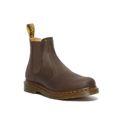 DR MARTENS 2976 CRAZY HORSE DARK BROWN 27486201 